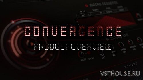 Heavyocity - Convergence 1.0.1 (KONTAKT) Heavyocity - Convergence 1.0.1 (KONTAKT)