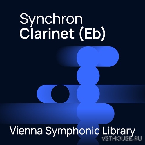 Vienna Symphonic Library - Synchron Clarinet Eb (Synchron Player)