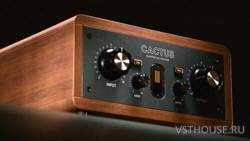 Canvas Audio - Cactus Clipper v1.0.16 VST3, AAX x64 [SEnki]