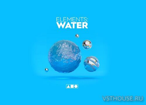 Squadpack - Squadpack Elements Water Percussion (WAV)