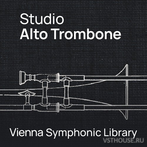 Vienna Symphonic Library - Studio Alto Trombone (Synchron Player)
