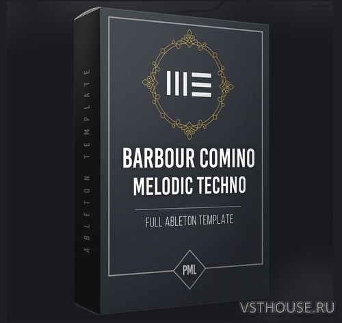 Production Music Live - Barbour Comino - Melodic Techno Production Music Live - Barbour Comino - Melodic Techno