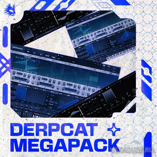 Derpcat - Derpcat - MEGAPACK (Samples, Presets) (WAV)