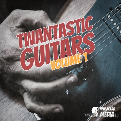 New Beard Media - Twantastic Guitar Vol.1 (WAV) New Beard Media - Twantastic Guitar Vol.1 (WAV)
