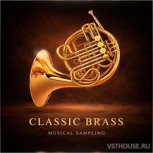Musical Sampling - Classic Brass (KONTAKT)