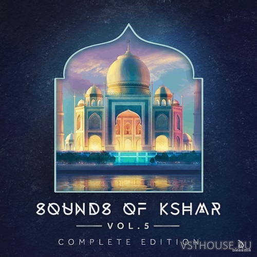 Dharma Studio - Sounds of KSHMR Vol.5 Complete Edition (WAV) Dharma Studio - Sounds of KSHMR Vol.5 Complete Edition (WAV)
