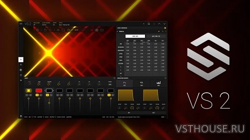Imaginando - VS 2 2.0.3 STANDALONE, VST, VSTi, VST3 x64 [R2R]