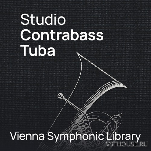 Vienna Symphonic Library - Studio Contrabass Tuba (Synchron Player)