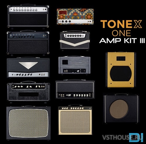 Amalgam Captures - Total Bundle For Tonex (Tonex Pack) Amalgam Captures - Total Bundle For Tonex (Tonex Pack)