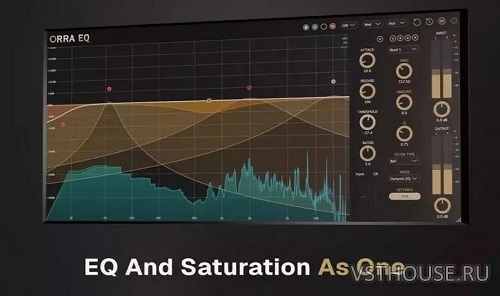 Orra Audio - Orra EQ v1.0.1 VST3 x64 [SEnki]
