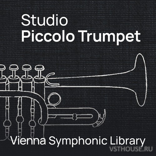 Vienna Symphonic Library - Studio Piccolo Trumpet (Synchron Player) Vienna Symphonic Library - Studio Piccolo Trumpet (Synchron Player)
