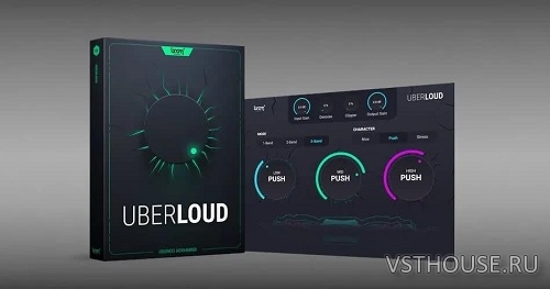 Boom Library - Uberloud 1.2.0 VST3, AAX x64 [R2R]