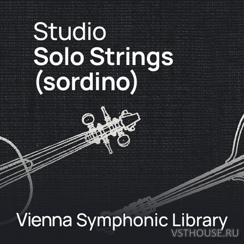 Vienna Symphonic Library - Studio Solo Strings sordino Vienna Symphonic Library - Studio Solo Strings sordino