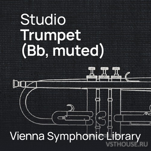 Vienna Symphonic Library - Studio Trumpet Bb muted (Synchron Player) Vienna Symphonic Library - Studio Trumpet Bb muted (Synchron Player)