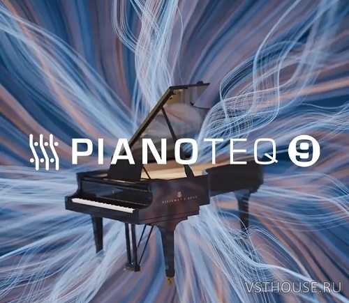 Modartt - Pianoteq v9.1.2 STANDALONE VST3i VSTi x64