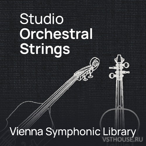 Vienna Symphonic Library - Studio Orchestral Strings (Synchron Player) Vienna Symphonic Library - Studio Orchestral Strings (Synchron Player)