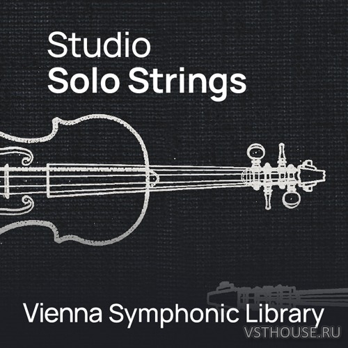Vienna Symphonic Library - Studio Solo Strings (Synchron Player) Vienna Symphonic Library - Studio Solo Strings (Synchron Player)