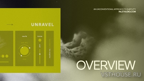 Inlet Audio - Unravel (KONTAKT)