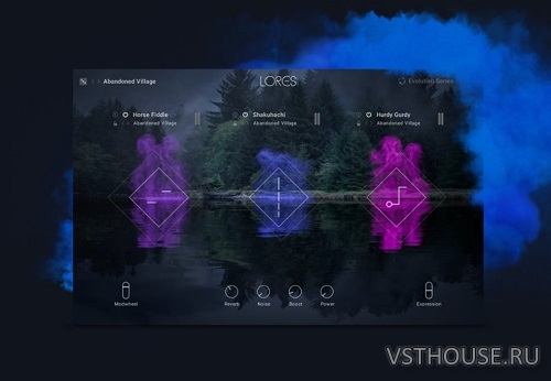Native Instruments - Lores 1.0.1 Full + Update (KONTAKT) Native Instruments - Lores 1.0.1 Full + Update (KONTAKT)