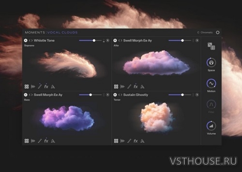Native Instruments - Moments Vocal Clouds (KONTAKT) Native Instruments - Moments Vocal Clouds (KONTAKT)