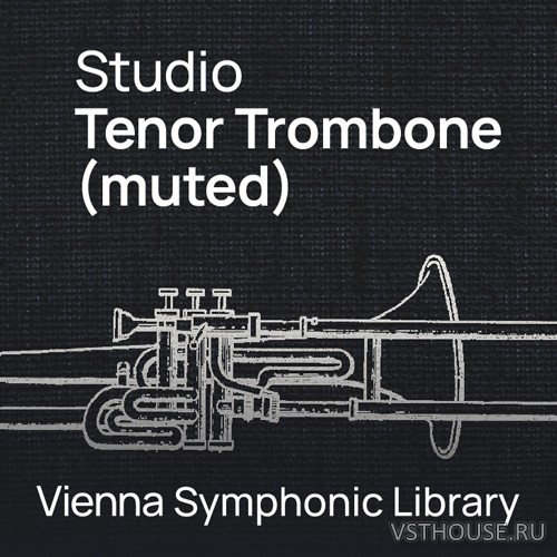 Vienna Symphonic Library - Studio Tenor Trombone muted Vienna Symphonic Library - Studio Tenor Trombone muted