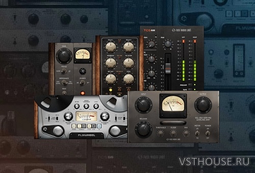 Fuse Audio Labs - Plugins 2025 VST, VST3, AAX x64 Fuse Audio Labs - Plugins 2025 VST, VST3, AAX x64