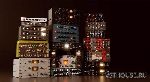 Overloud - Gem Studio Plugins 2026.3 VST, VST3, AAX x64 Overloud - Gem Studio Plugins 2026.3 VST, VST3, AAX x64