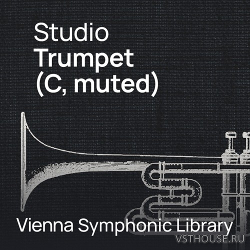Vienna Symphonic Library - Studio Trumpet С muted (Synchron Player) Vienna Symphonic Library - Studio Trumpet С muted (Synchron Player)