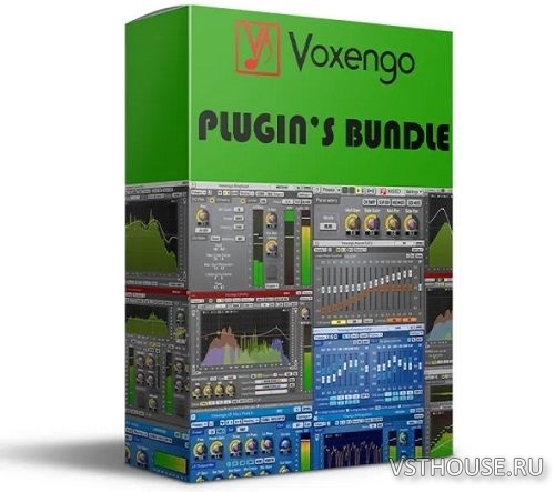 Voxengo - Premium Plugins 2025 v03.2026 VST, VST3, AAX Voxengo - Premium Plugins 2025 v03.2026 VST, VST3, AAX