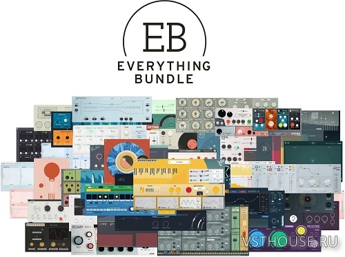 Klevgrand - Everything Bundle 2026.3 VST, VST3, AAX x64 Klevgrand - Everything Bundle 2026.3 VST, VST3, AAX x64