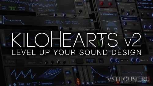 kiloHearts - Subscription 2.4.6 VST, VSTi, VST3, VSTi3, AAX x64 kiloHearts - Subscription 2.4.6 VST, VSTi, VST3, VSTi3, AAX x64
