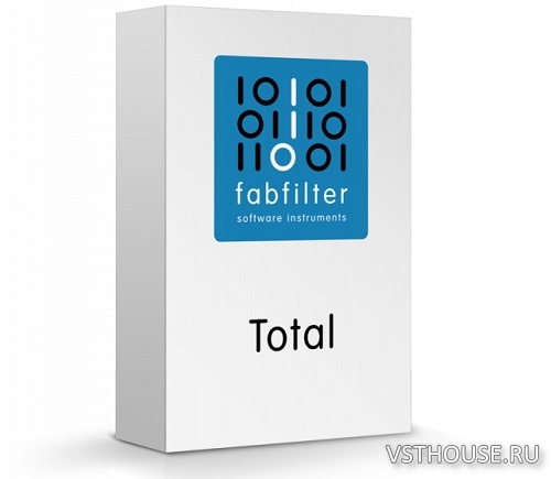 FabFilter - Total Bundle v2026.03.19 VST, VST3, AAX, CLAP х64 FabFilter - Total Bundle v2026.03.19 VST, VST3, AAX, CLAP х64