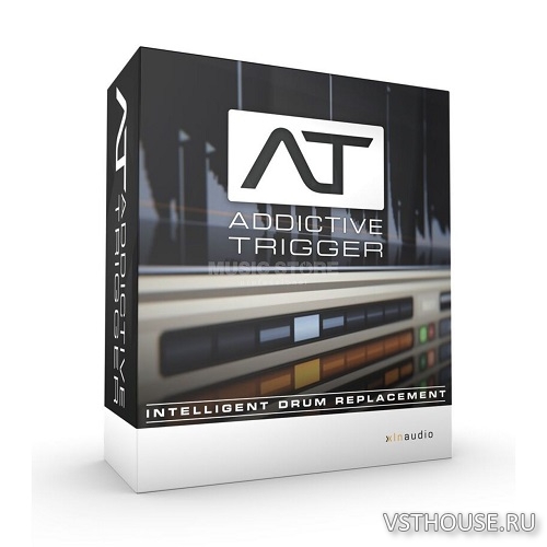 XLN Audio - Addictive Trigger Complete v1.3.9.3 XLN Audio - Addictive Trigger Complete v1.3.9.3