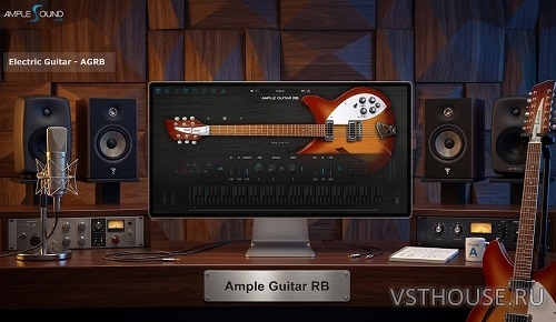 Ample Sound - Ample Guitar RB 4.0.1 Ample Sound - Ample Guitar RB 4.0.1