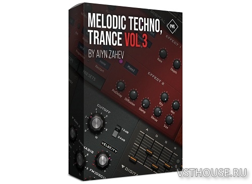 Production Music Live - Melodic Techno and Trance by Aiyn Zahev Vol.3 Production Music Live - Melodic Techno and Trance by Aiyn Zahev Vol.3