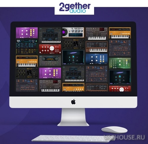 2gether Audio - Plugins Bundle 2025 VST, VST3, AAX x64