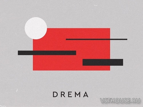 Elementary Sounds - Drema v1.0.0 VST3, AU WiN.OSX х64 Elementary Sounds - Drema v1.0.0 VST3, AU WiN.OSX х64