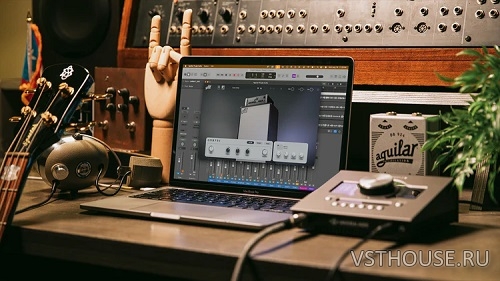 Aguilar - Plugin Suite v1.3.2 VST3, AAX, SAL х64 [03.04.2026] R2R