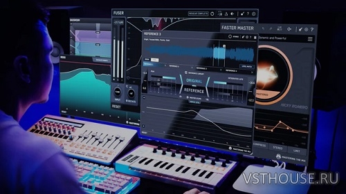 Mastering The Mix - Plugins Collection v5.0 VST3, AAX, SAL Mastering The Mix - Plugins Collection v5.0 VST3, AAX, SAL