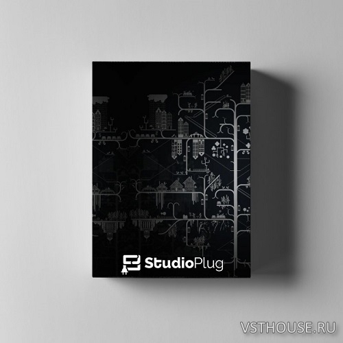 StudioPlug - Pad City (Omnisphere)