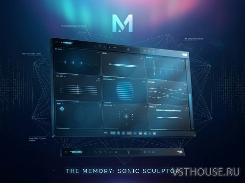 Essentia Audio - The Memory v2.1 VST3 x64 Essentia Audio - The Memory v2.1 VST3 x64
