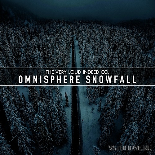 The Very Loud Indeed Co. - Omnisphere Snowfall The Very Loud Indeed Co. - Omnisphere Snowfall