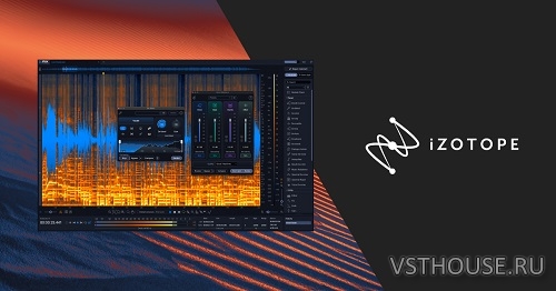 iZotope - RX 12 Audio Editor Advanced v12.0.0 iZotope - RX 12 Audio Editor Advanced v12.0.0