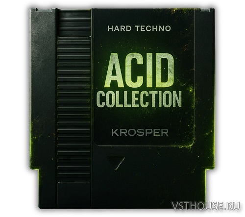 Krosper - Hard Techno Acid Collection