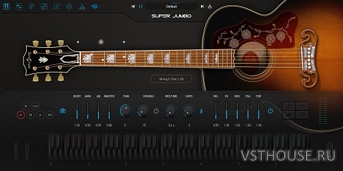 Ample Sound - Ample Guitar SJ 4.0.1 Ample Sound - Ample Guitar SJ 4.0.1