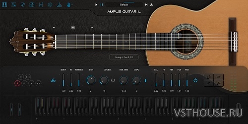 Ample Sound - Ample Guitar L 4.0.1 Ample Sound - Ample Guitar L 4.0.1