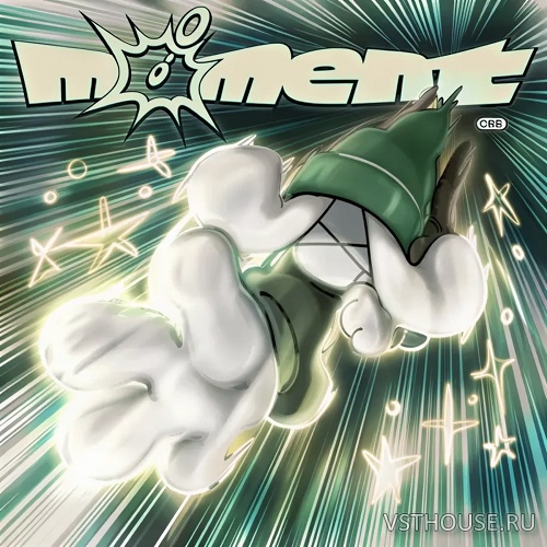 Moment - #HYPERBOUNCE, a san moment (WAV)