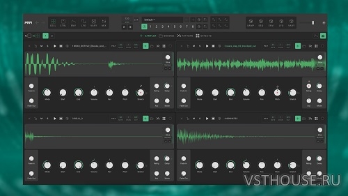 MAP Audio - PAM 1.4.37 VSTi3, CLAP x64 [ItUsed]