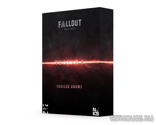 Fallout Music Group - Redline (KONTAKT)