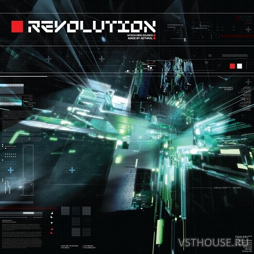 Aethral - HITECH NRG Revolution Sample Pack Vol.01